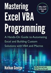 Mastering Excel VBA Programming