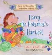 Harry the Hedgehog's Harvest