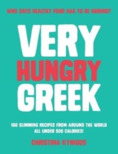 Very Hungry Greek