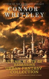 Ultimate City of Assassins Urban Fantasy Collection