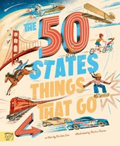 The 50 States: Things That Go