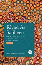 Riyad As Saliheen