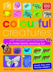 Colourful Creatures
