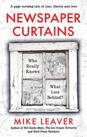 Newspaper Curtains