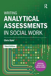 Writing Analytical Assessments in Social Work