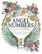Angel Numbers Colouring