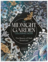 The Midnight Garden Colouring Book