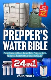 PREPPER'S WATER BIBLE
