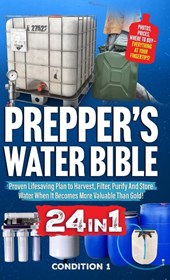 PREPPER'S WATER BIBLE
