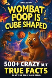 Wombat Poop Is Cube Shaped