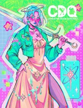 Character Design Quarterly 33