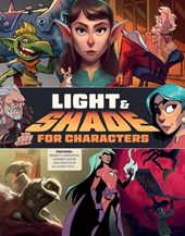 Light & Shade for Characters