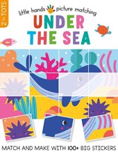 Little Hands Picture Matching - Under the Sea