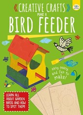 Creative Crafts: Make Your Own Birdfeeder