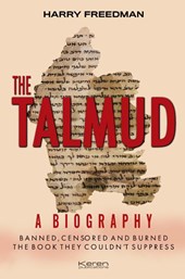 The THE TALMUD: A BIOGRPAHY