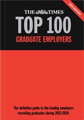 The Times Top 100 Graduate Employers 2023-2024
