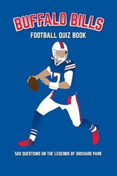 Buffalo Bills Football Quiz Book