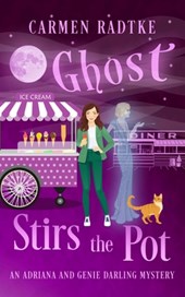 Ghost Stirs the Pot