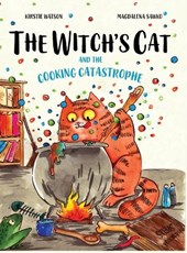 The Witch's Cat and The Cooking Catastrophe