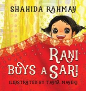 Rani Buys a Sari