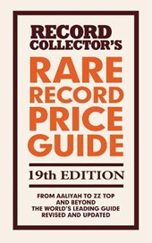 The Rare Record Price Guide 2028