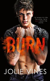 Burn (Dark Island Scots, #4)