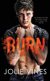 Burn (Dark Island Scots, #4)