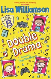 Bigg School: Double Drama