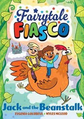 Fairytale Fiasco: Jack and the Beanstalk