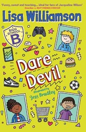 Bigg School: Dare Devil