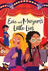 Evie and Maryam's Little Lies
