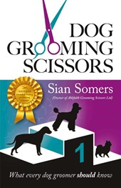 Dog Grooming Scissors