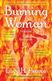 Burning Woman