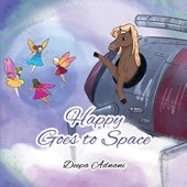 Happy Goes To Space
