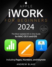 Apple iWork for Beginners