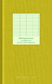 Self-Improvement Journal