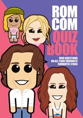 Rom Com Quiz Book
