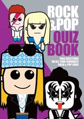 Rock & Pop Quiz Book