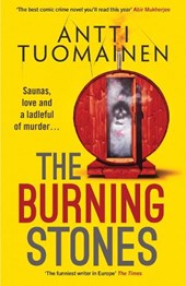 The Burning Stones