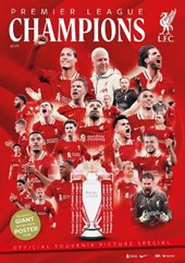 Liverpool FC CHAMP20NS - Premier League winners 24/25