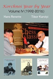 Renette, H: Korchnoi Year by Year