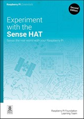 Experiment with the Sense HAT