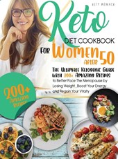 keto Diet CookBook for Women After 50