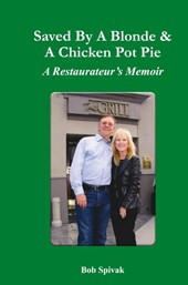 Saved by a Blonde & a Chicken Pot Pie
