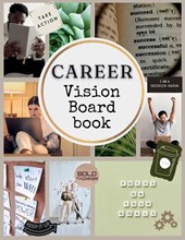 Career Boss Vision Board Book