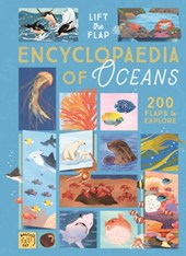 The Lift-the-Flap Encyclopaedia of Oceans