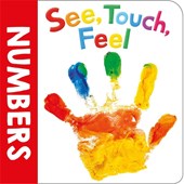 See, Touch, Feel Numbers (Chunky Set)