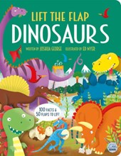 Dinosaurs - Interactive History Book for Kids