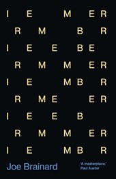 I Remember