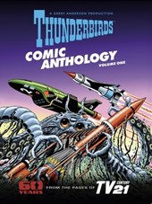 Thunderbirds Comic Anthology: Volume 1